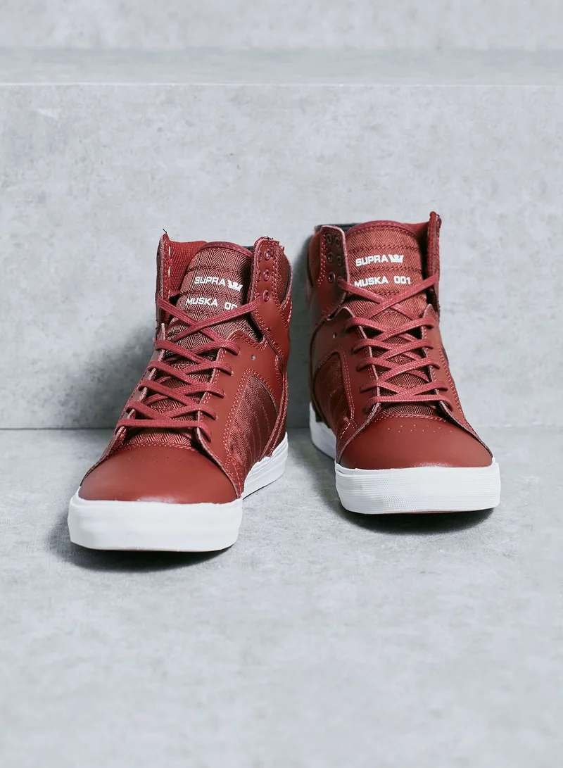 SUPRA Skytop Sneakers