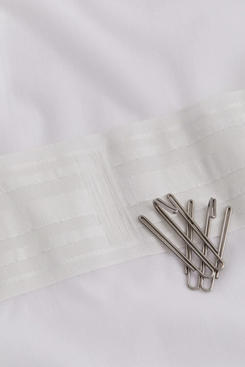 H&M 2-pack airy multiway curtains