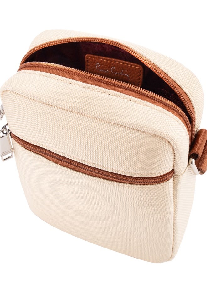 pierre cardin - Small Black Tactical Sling Crossbody Backpack Shoulder Bag for Men Women - Image 1