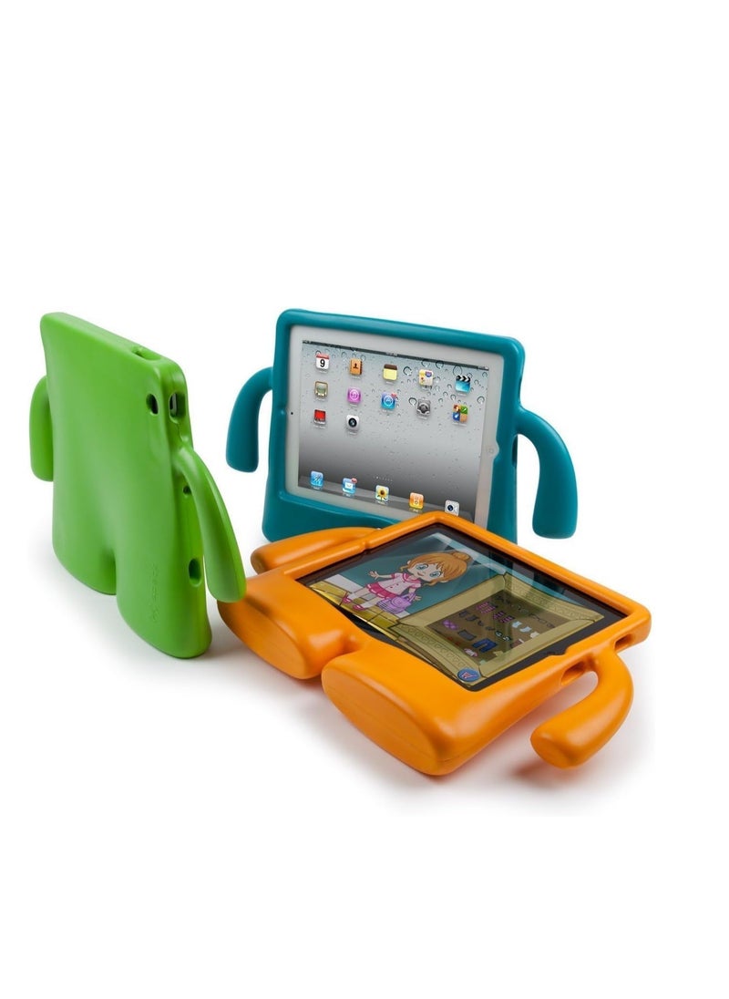 Generic - Samsung Galaxy Tab A T580/T585 10.1 Inch Cartoon Shockproof Kids Friendly Case Stand - Image 1