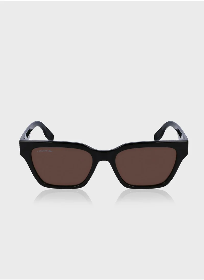 LACOSTE Modified Rectangle Sunglasses