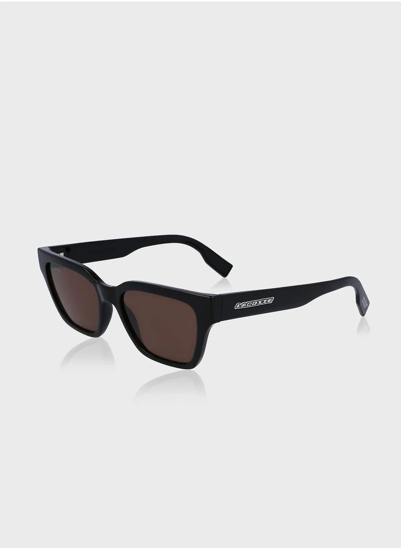 LACOSTE Modified Rectangle Sunglasses