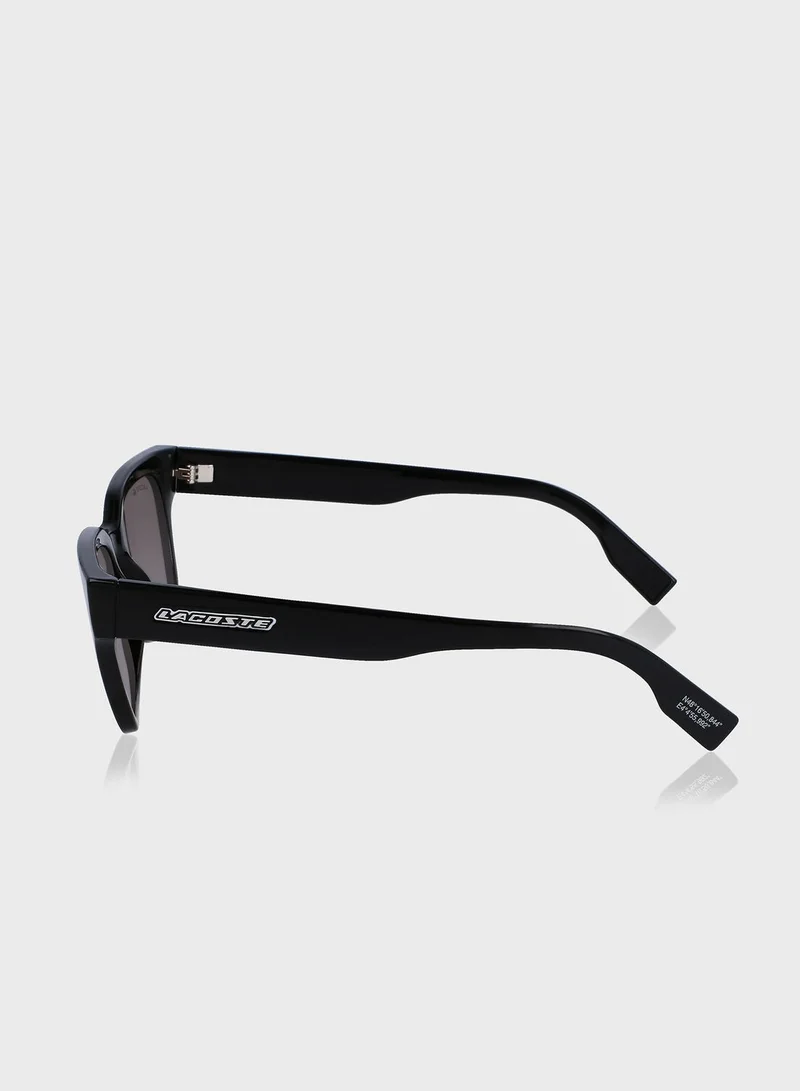 LACOSTE Modified Rectangle Sunglasses