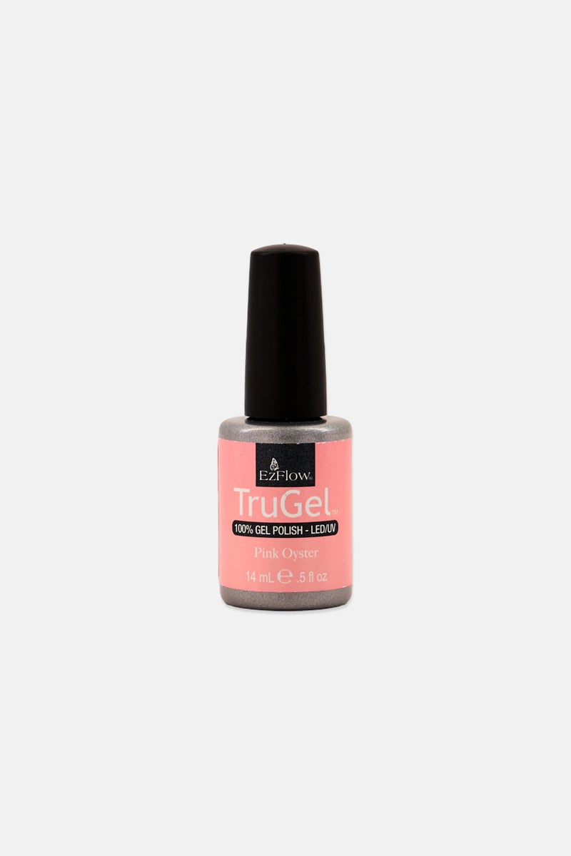 Ez Flow TruGel Nail Polish 14 ml, Pink Oyster - Image 1