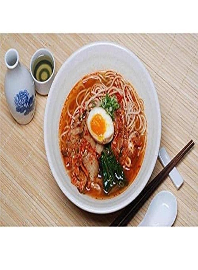 Ottogi Kimchi Ramen Korean Style Instant Noodles 120g, Pack of 5 (600g) | Non-Vegetarian Noodle | The Product of Korea - Image 4