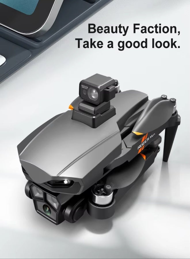 AROAQ RG601 MAX 8K HDR GPS Drone with Camera Brushless 5G WIFI FPV RC Quadcopter Omni Laser Obstacle Avoidance UAV for Adults - Image 5