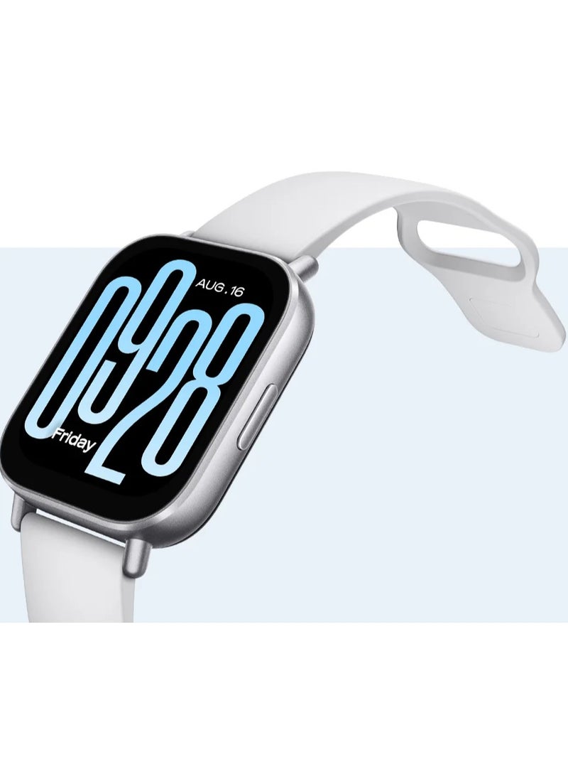 Watch 5 Active | Quad-Band Bluetooth Smartwatch | Dark Blue Smartwatch with 2" LCD Display | Heart Rate Monitoring | 18 Days | 100 Designs