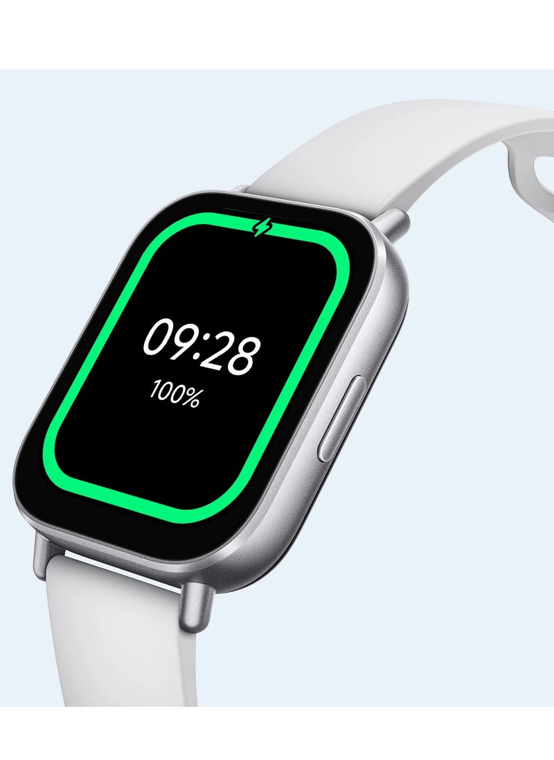 Watch 5 Active | Quad-Band Bluetooth Smartwatch | Dark Blue Smartwatch with 2" LCD Display | Heart Rate Monitoring | 18 Days | 100 Designs