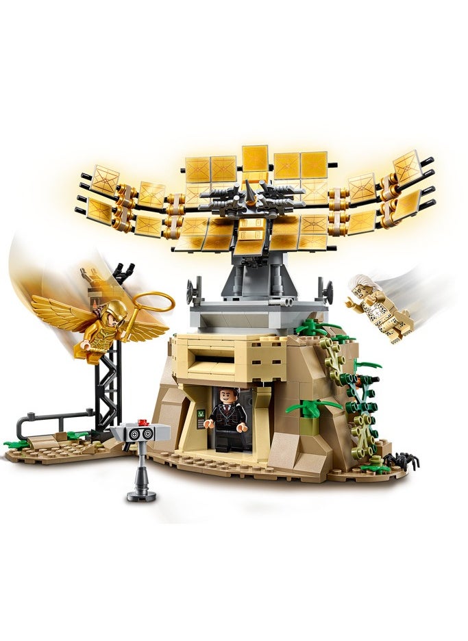 LEGO - LEGO Wonder Woman vs. Cheetah Set 76157 - Image 1