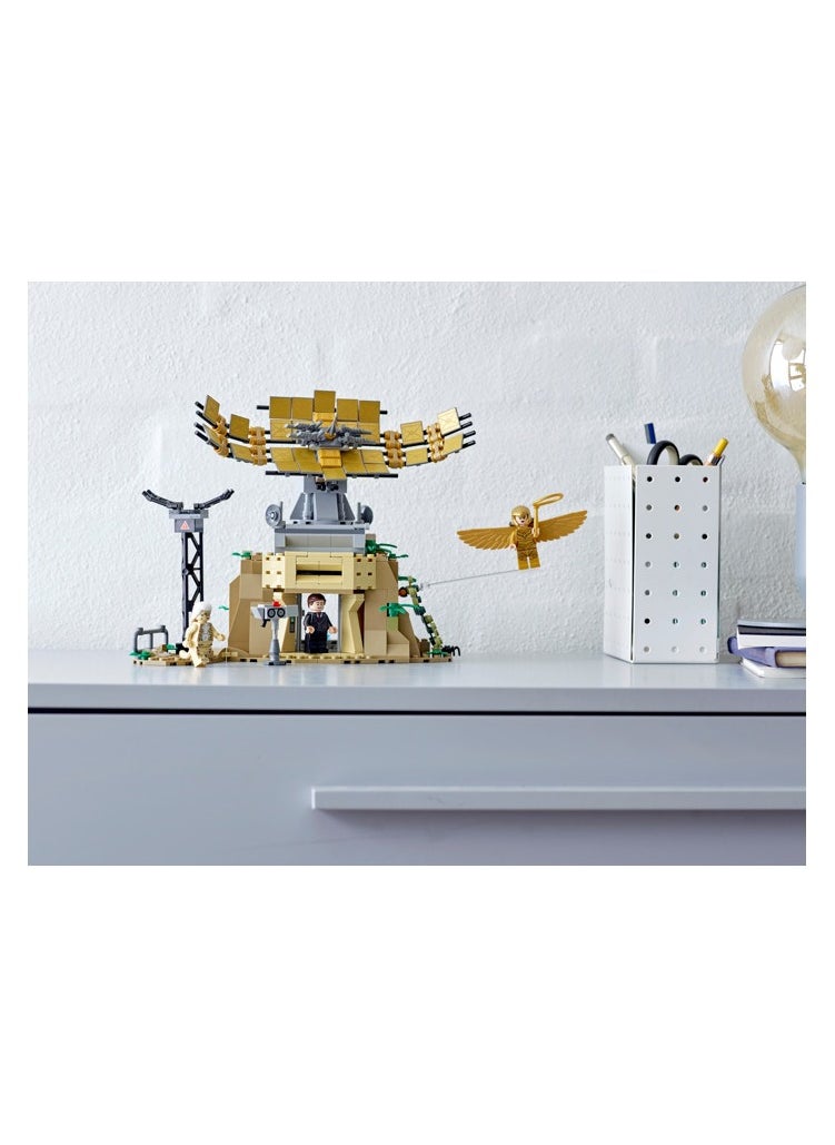 LEGO - LEGO Wonder Woman vs. Cheetah Set 76157 - Image 1