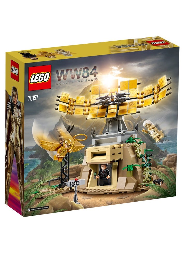 LEGO - LEGO Wonder Woman vs. Cheetah Set 76157 - Image 1