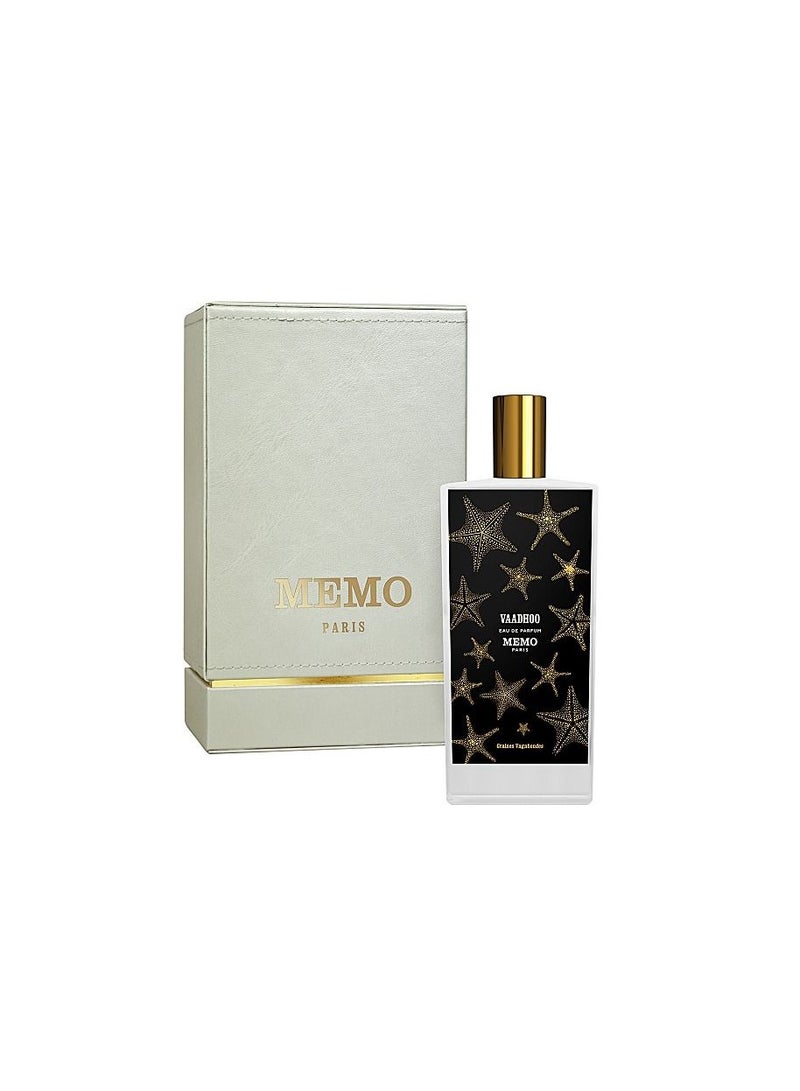 MEMO VAADHOO EDP 75ML - Image 2