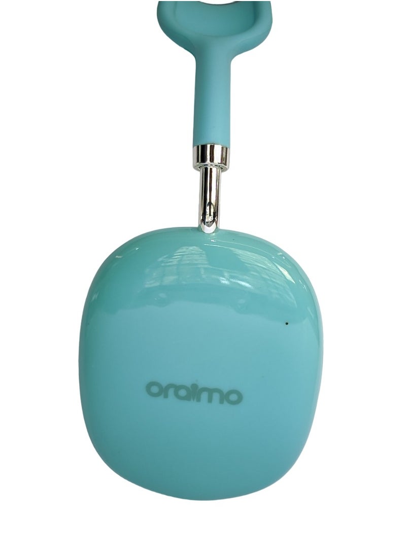 Generic - Headphone Wireless or-p9 With Hidden Mic mint Green - Image 1