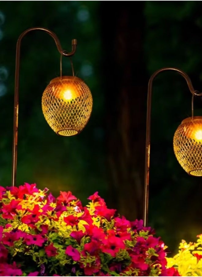 GCC ENERGY Solar Lantern Decorative Lights  - Image 2