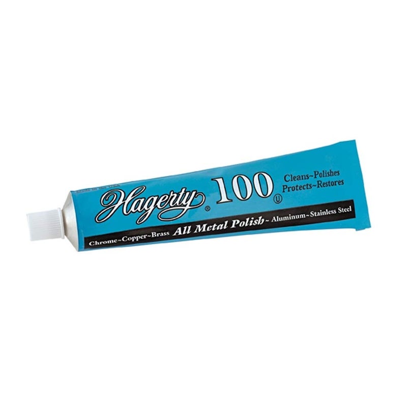 HAGERTY هاغرتي دبليو. جي 100 ملمع معدني شامل - Image 2
