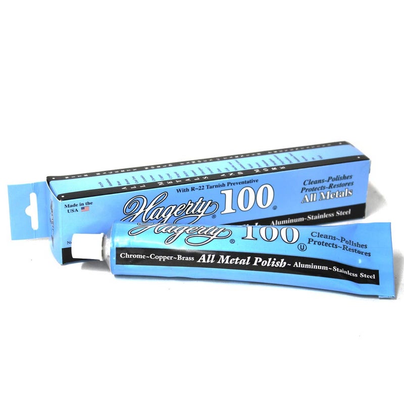 HAGERTY هاغرتي دبليو. جي 100 ملمع معدني شامل - Image 1