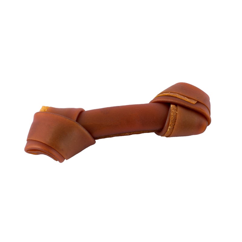 SmartBones Medium Chews With Real Beef 4 Count, Rawhide-Free Chews For Dogs - Image 2