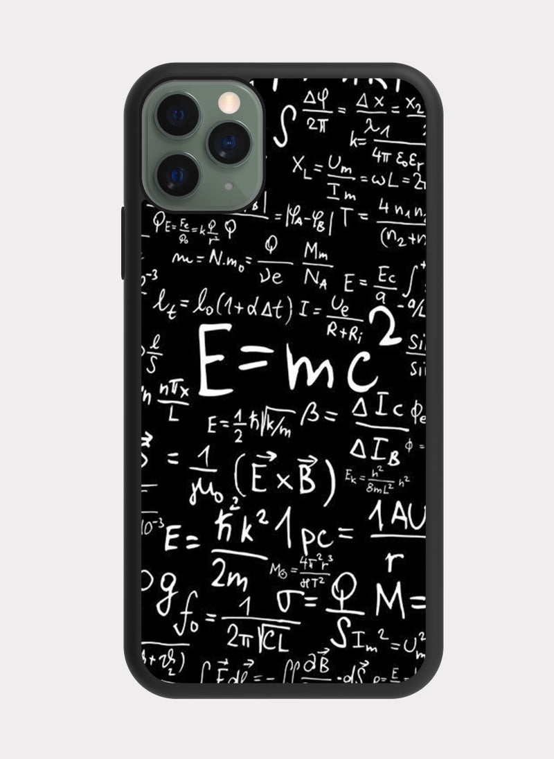 PXLAAT iPhone 11 Pro Max case cover Math Equations  - Image 1