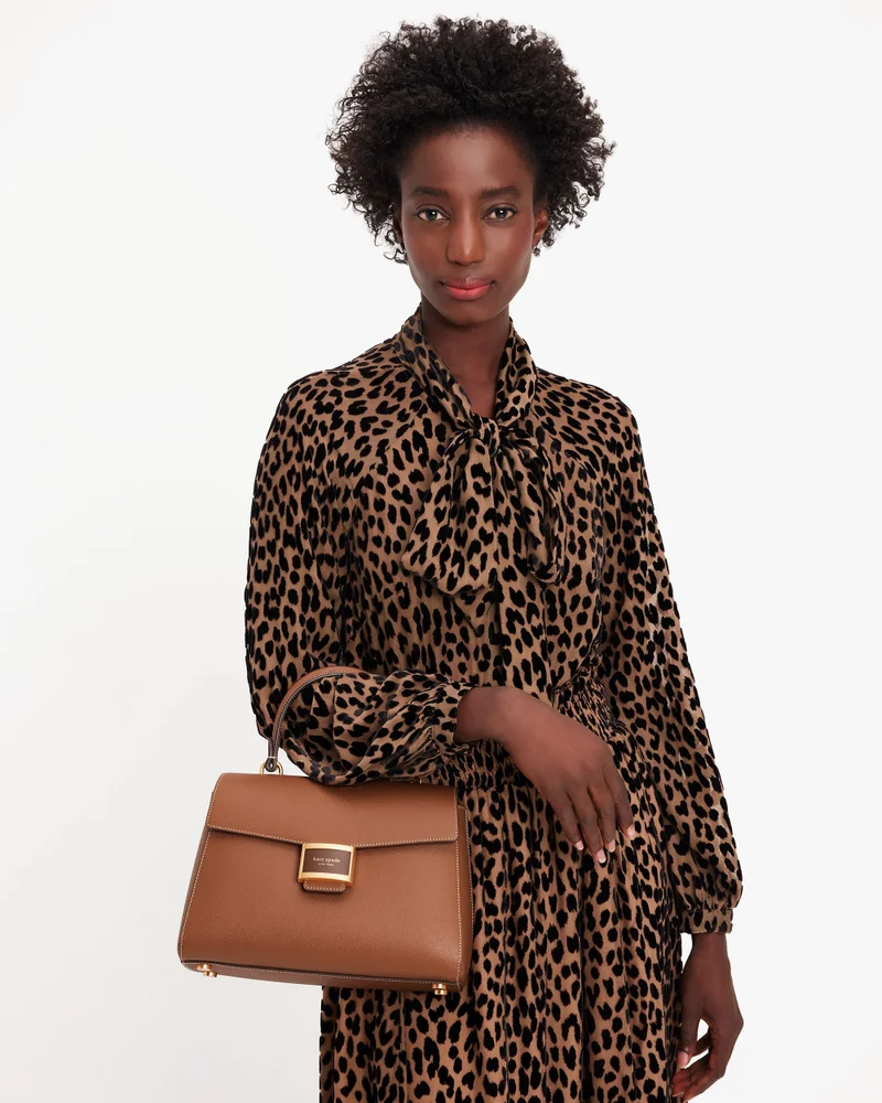 Kate Spade Katy Medium Top-Handle Bag