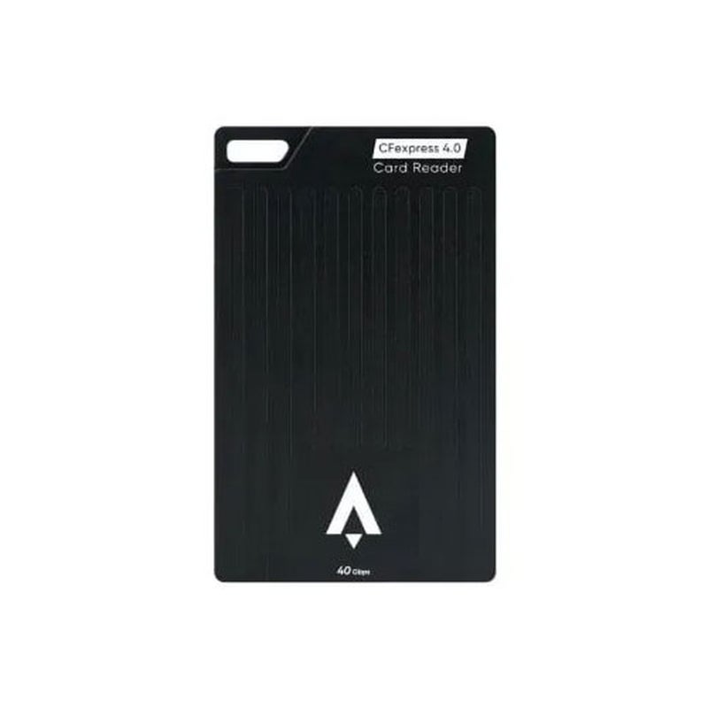 Exascend CFexpress Type B Single-slot Card Reader (40 Gbps) - Image 2