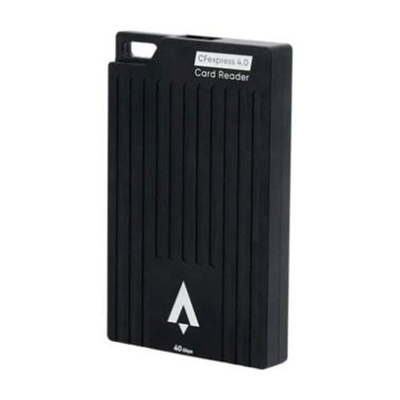 Exascend CFexpress Type B Single-slot Card Reader (40 Gbps) - Image 1