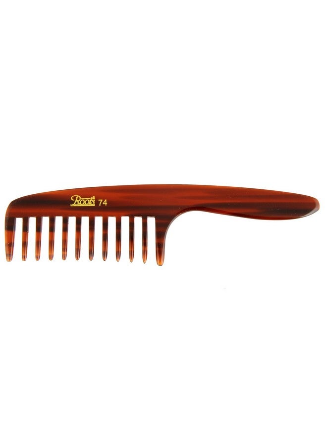 Roots - Classic - Wide Teeth Combs - For Men & Women - 74 - Image 1