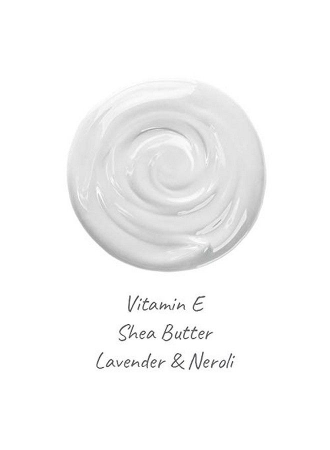 derma-e Derma E Vitamin E Lavender & Neroli Therapeutic Moisture Shea Hand Cream Aqua - Image 4