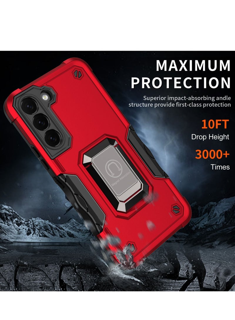 GULFLINK Back Cover Phone Protect Case For Samsung S23Plus Black - Image 4