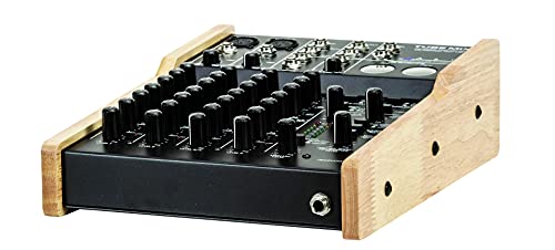 ART TubeMix Five Channel Mixer with USB and Assignable 12AX7 Tube, Black - Image 5