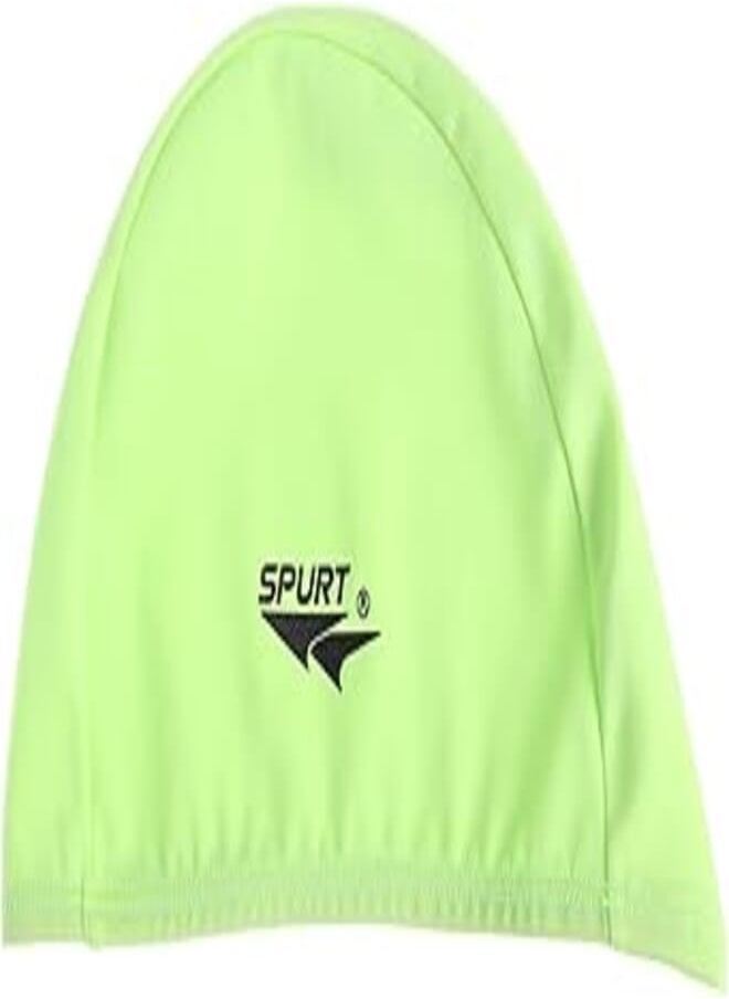 Spurt SPURT Lycra Swimming Cap Green 