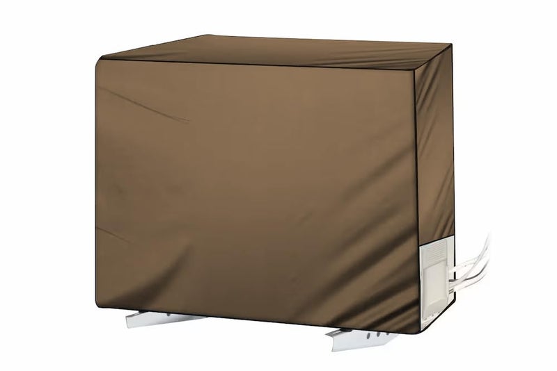Vocal Store AC Cover Water Proof And Dust Proof Set for 2 Ton Capacity Indoor and Outdoor Unit - CSAC-P020-2 - Image 3