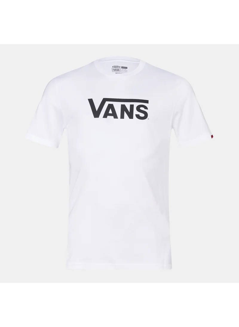 VANS Men's Classic Logo T-Shirt