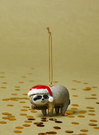 Christmas Sloth Ornament - pzsku/ZAC440CFDBEF14F0E37C6Z/45/1746746947/1bde31b2-07e8-45d5-965f-c10cfd52e4c6