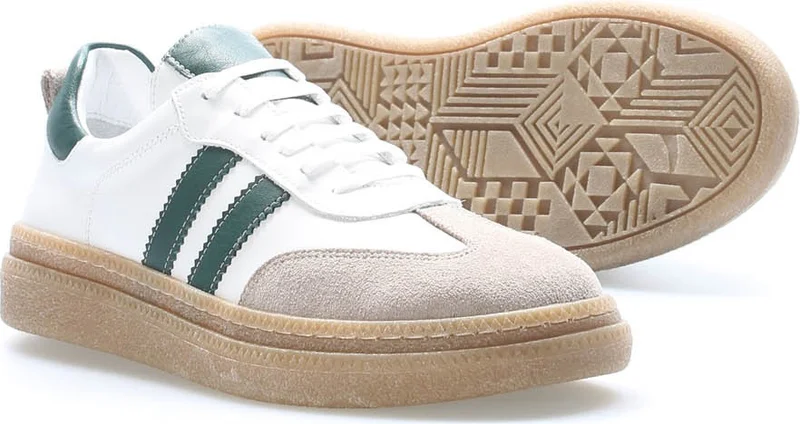 فاست ستيب Leather Women's Casual Shoes 217ZA772