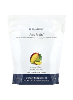 Metagenics Metagenics, Axis Endo™, Mango , 1 lb 3.26 oz (546 g)  - Image 1