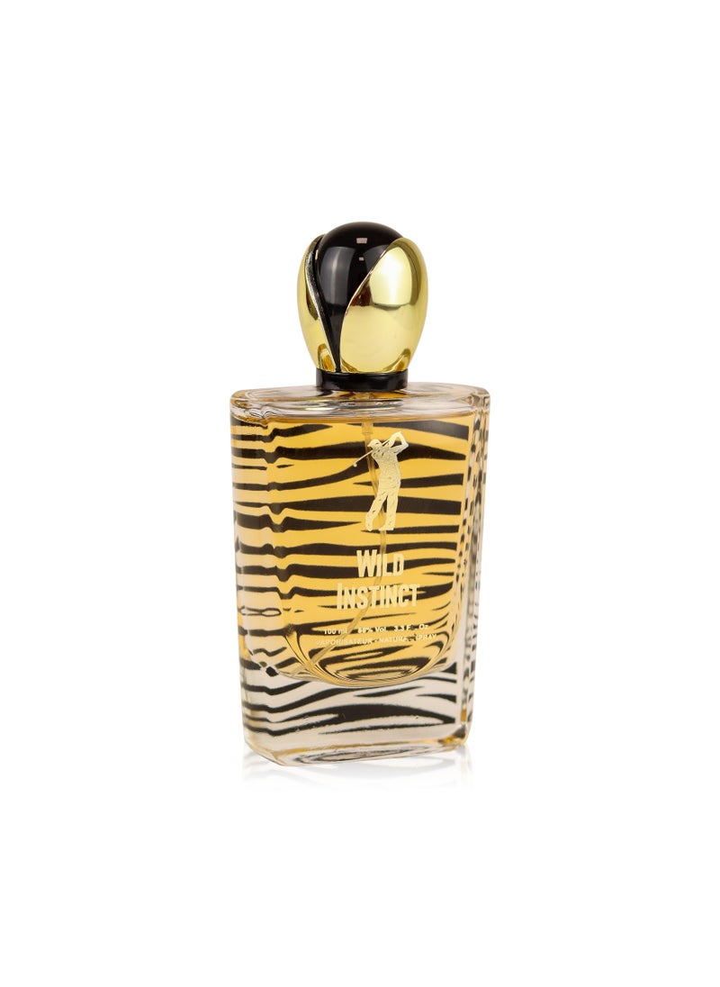 Roberto Ballmore Roberto Ballmore Wild Instinct Unisex 100ml (EDP)  - Image 2
