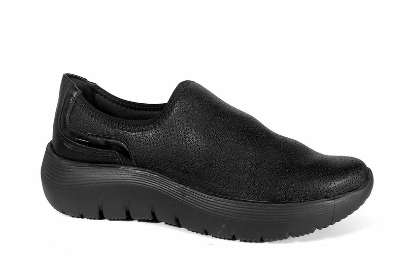 كابلي Cushioning Solid sneaker Low - Top