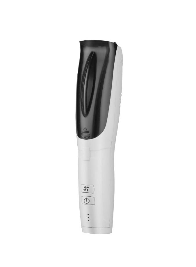 general Baby hair clipper silent automatic hair suction baby special haircut artifact 2-in-1 newborn children's electric clipper - Image 1