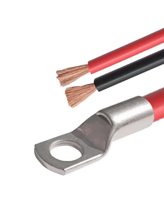 Aluminum connection cup Compatible with solar energy T25-8 (2 pieces) - Image 1