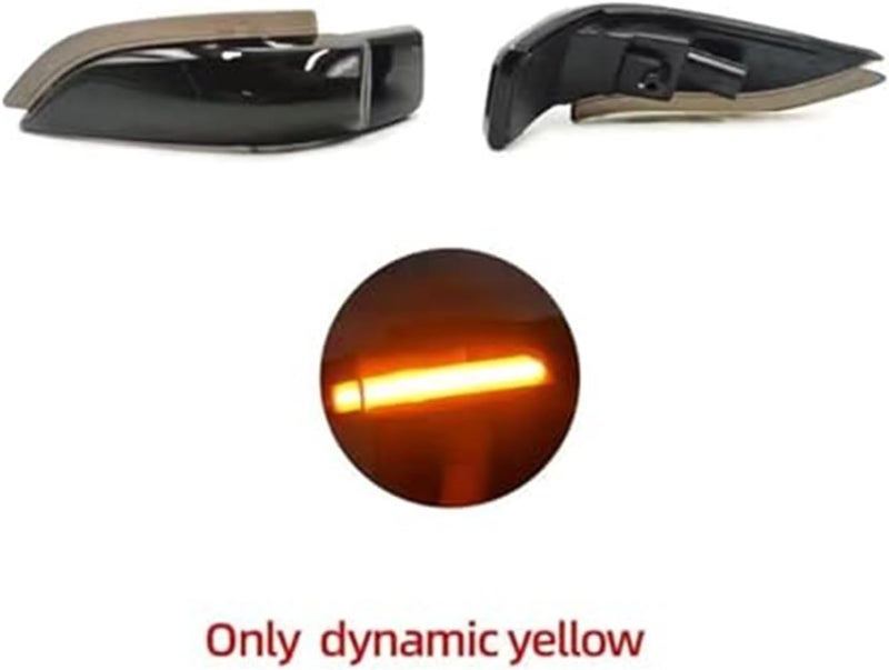 Wivplex Side Mirror Indicator Lights for Toyota - Image 4