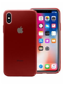 HICOOL 3Pack for iPhone X Case/ iPhone XS Case Shockproof Hard PC Electroplated Ultra Thin Back Cover 5.8 inch  - Image 3