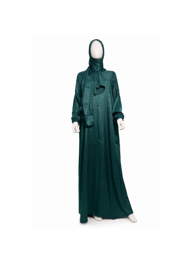 سادل اسدال صلاه جاكار اخضر - Image 2