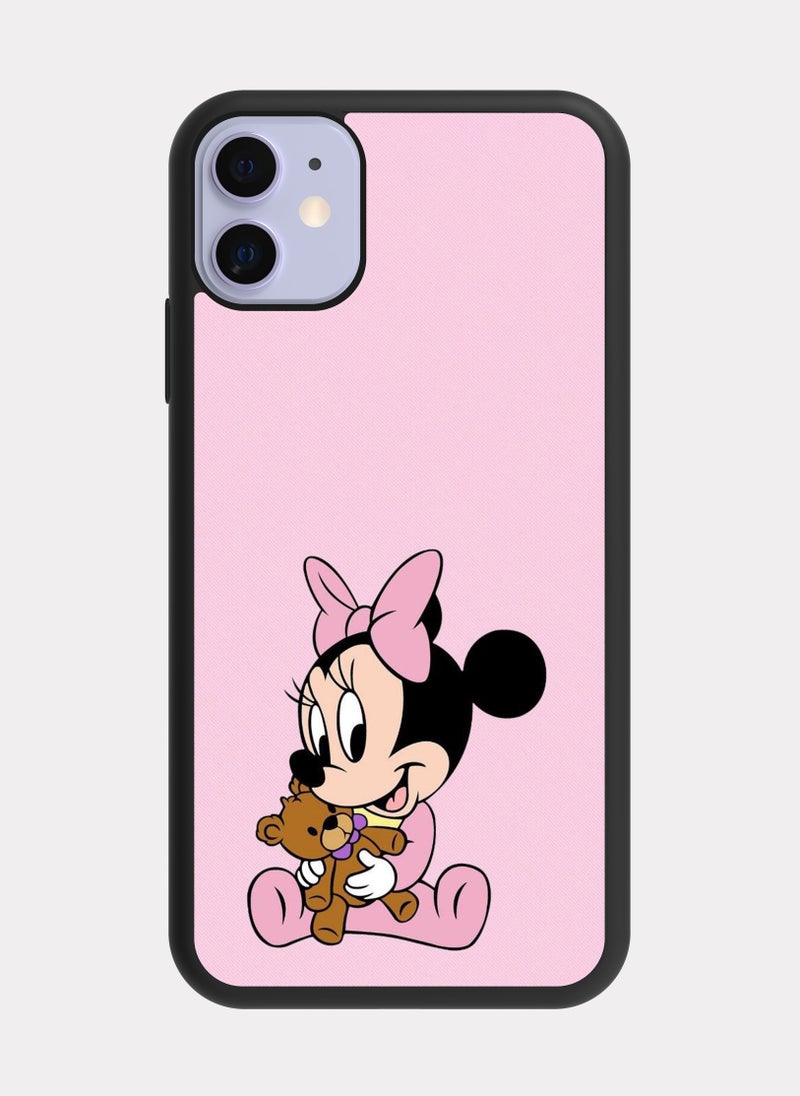 PXLAAT iPhone 11 case cover Minnie Mouse Disney  - Image 1