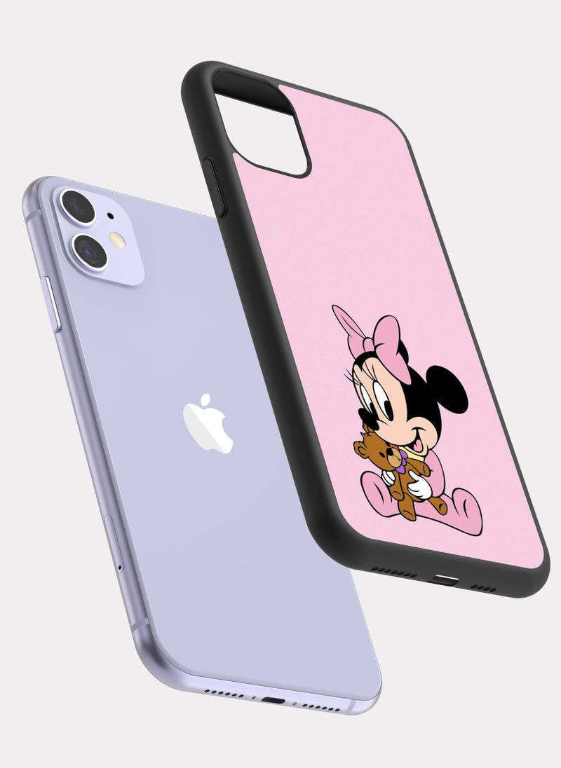 PXLAAT iPhone 11 case cover Minnie Mouse Disney  - Image 2