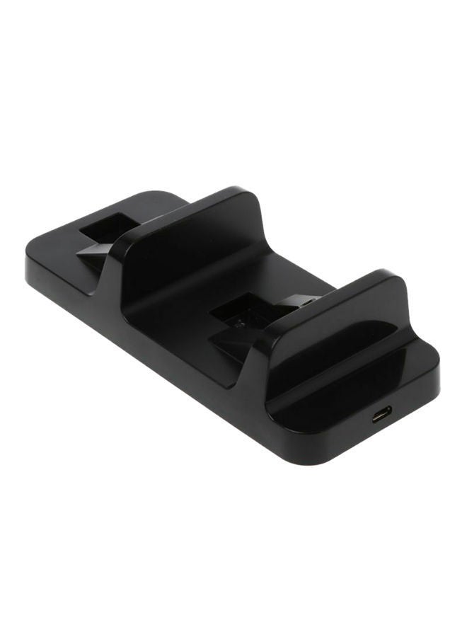 NIBEMINENT Dual Wired Charging Controller Dock - PlayStation 4 (PS4)  - Image 2