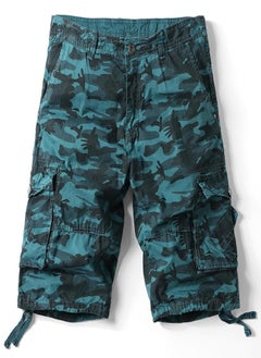 Men's Summer Workwear Short Pants Casual Pants Loose Sweatpants