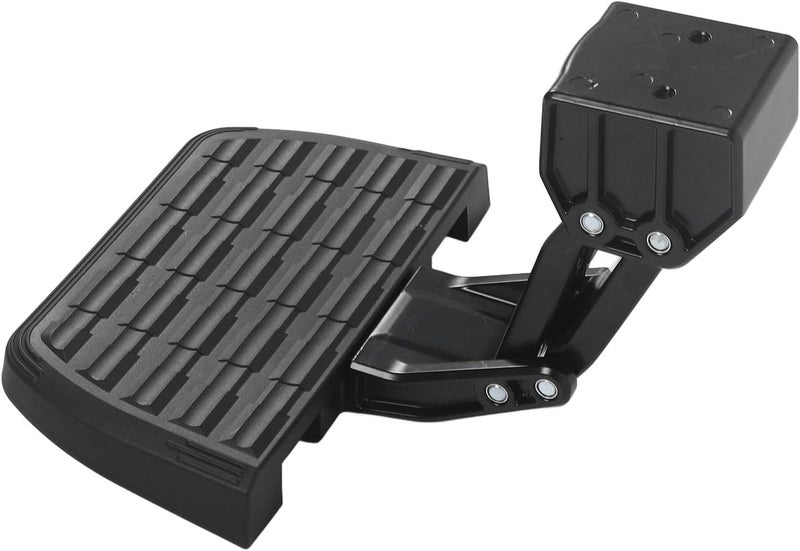 Retractable Tailgate Step, Aluminum Alloy, 300lbs Capacity, Rear Bed Step for JT 2020-2024 - Heavy Duty Performance, Anti - Slip Design, Effortless Bed Access - Image 3
