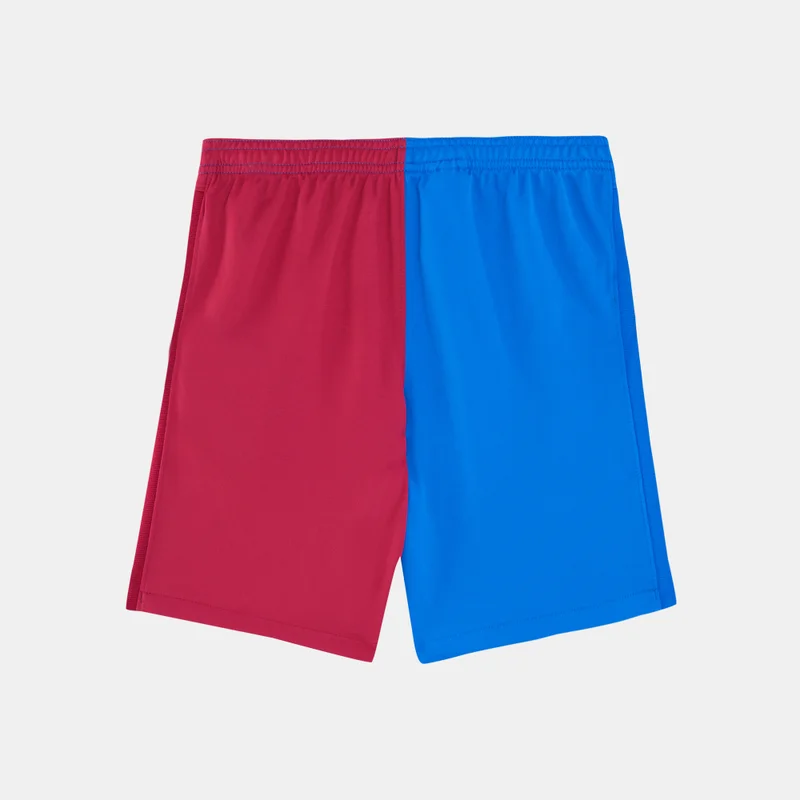 Nike Kids' F.C. Barcelona Dri-FIT Stadium Home/Away Football Shorts - 2021/22 (Older Kids)