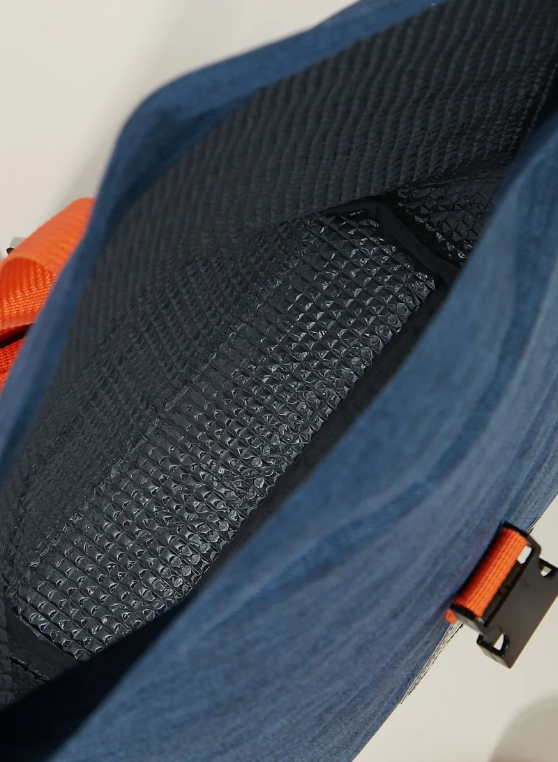 GENTLEMEN'S HARDWARE Roll Top Lunch Bag