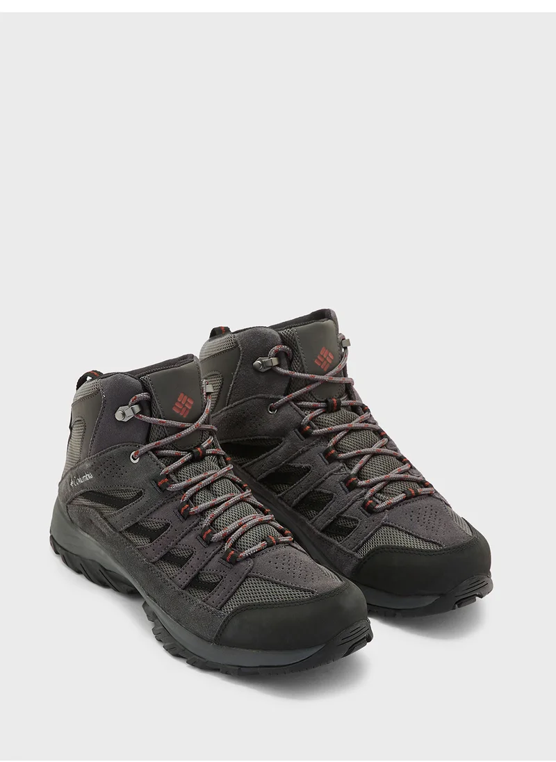 Columbia Crestwood™ Mid Waterproof